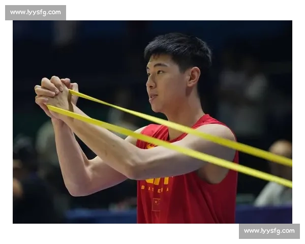 崔永熙康复特训成果显著:核心与下肢力量全面升级,重返 NBA 指日可待! 崔永熙康复特训成果显著:核心与下肢力量全面升级,重返 NBA 指日可待!