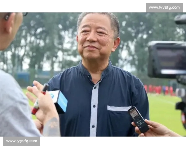 胡葆森寄语四川足球:盼 “傻瓜投资人” 坚守初心助力复兴 胡葆森寄语四川足球:盼 “傻瓜投资人” 坚守初心助力复兴