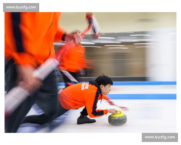 广州旱地冰壶测试赛圆满收官 残健共融展现竞技风采