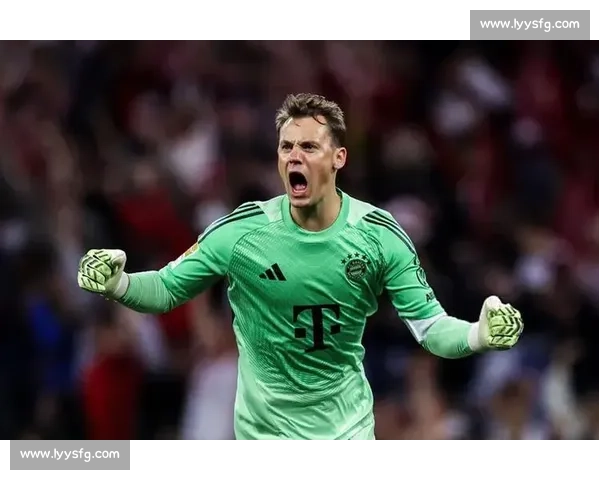 排面拉满!诺伊尔点赞周通世俱杯表现:顶级尊重!穆勒秘密对话曝光 排面拉满!诺伊尔点赞周通世俱杯表现:顶级尊重!穆勒秘密对话曝光