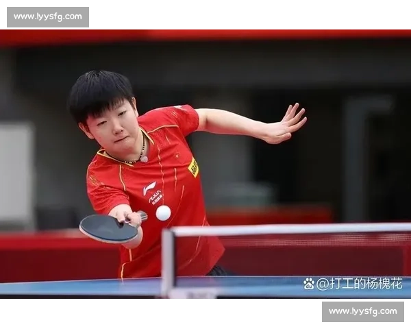 孙颖莎:球不落地永不言弃,训练与比赛书写传奇! 孙颖莎:球不落地永不言弃,训练与比赛书写传奇!