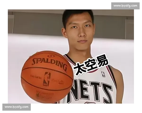 苏群解析：巅峰易建联如何无缝衔接现代 NBA 战术体系