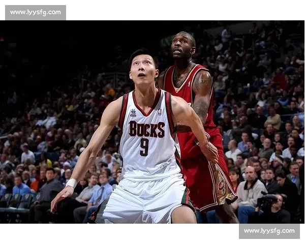 苏群解析：巅峰易建联如何无缝衔接现代 NBA 战术体系